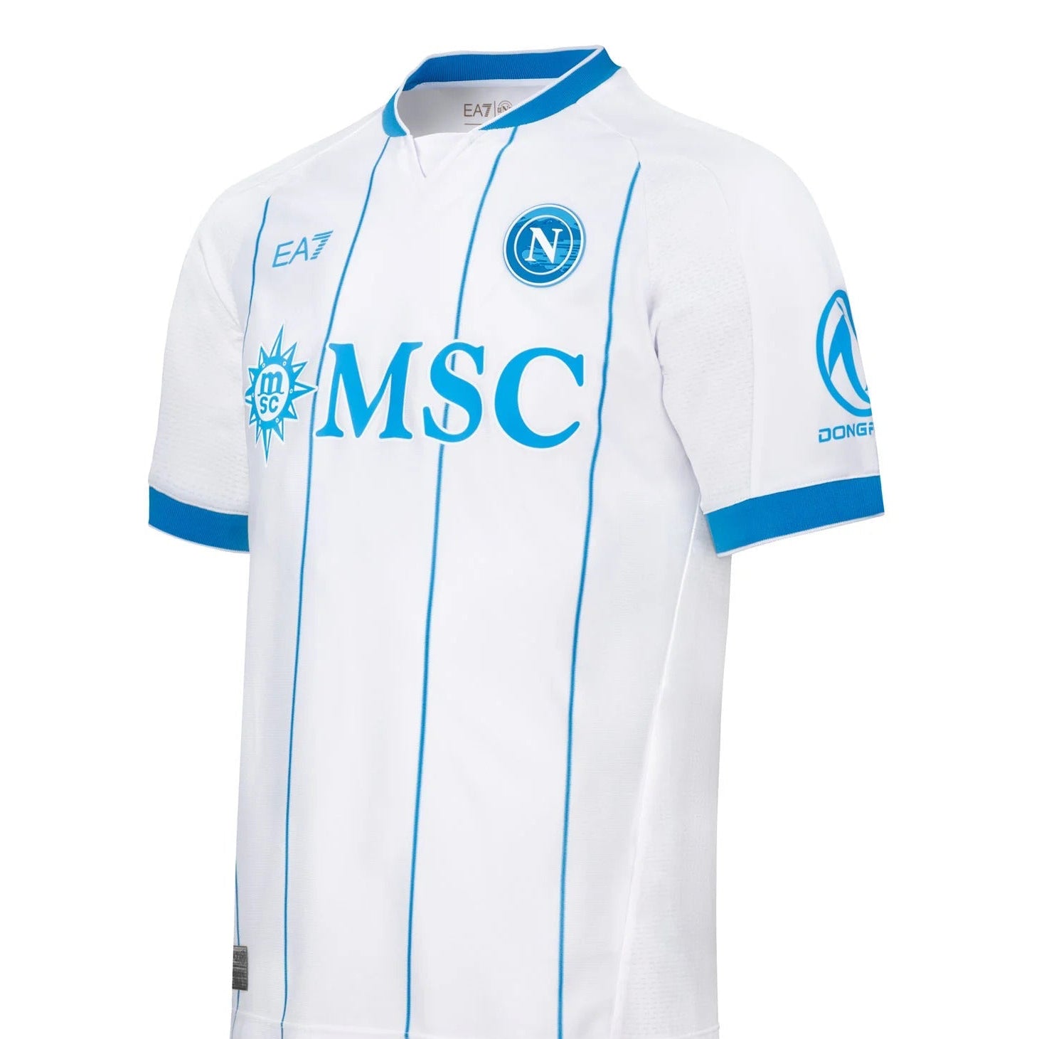 Camisa Napoli Away 2026/27 Torcedor