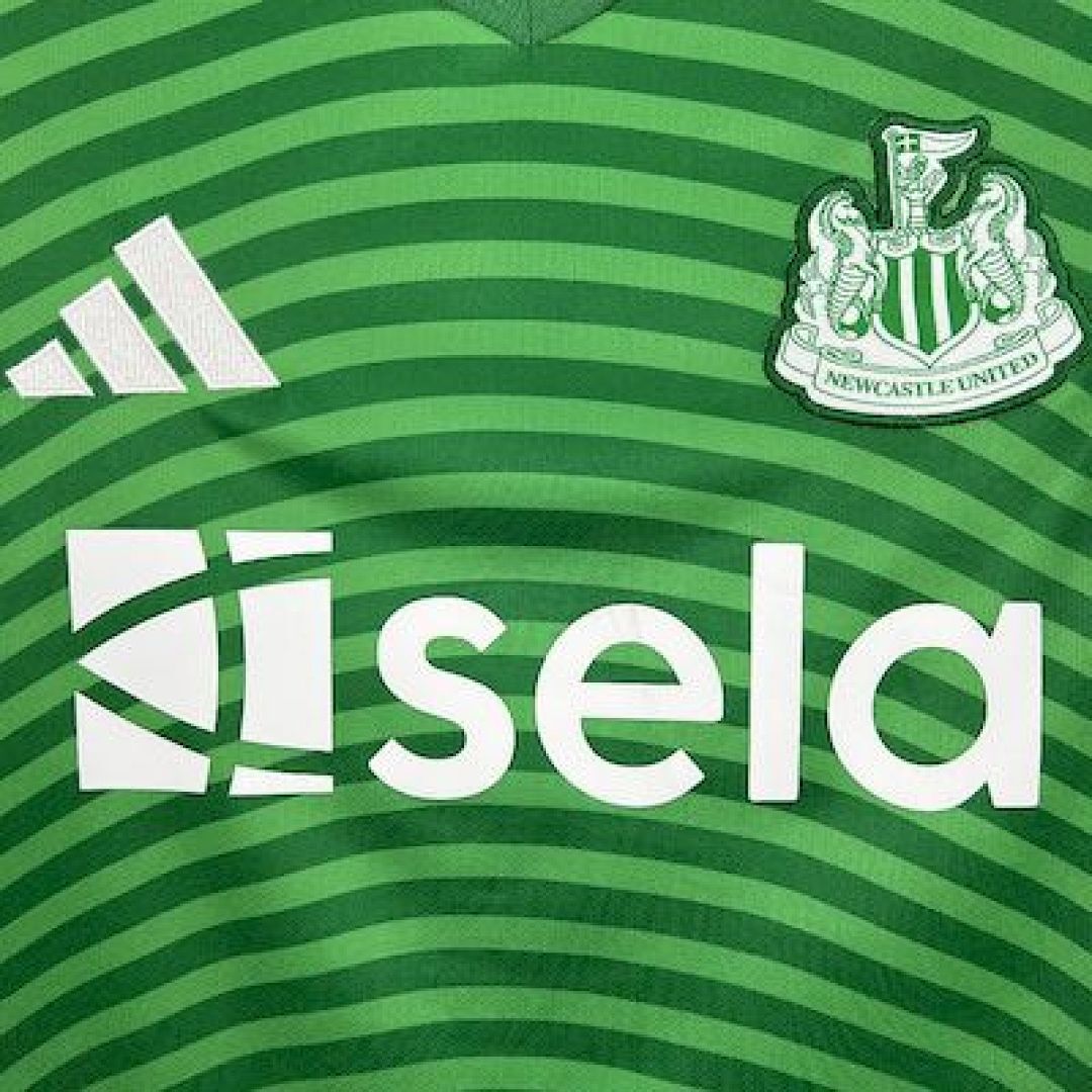 Newcastle United 2025∕26 Away Jersey(B8FC)