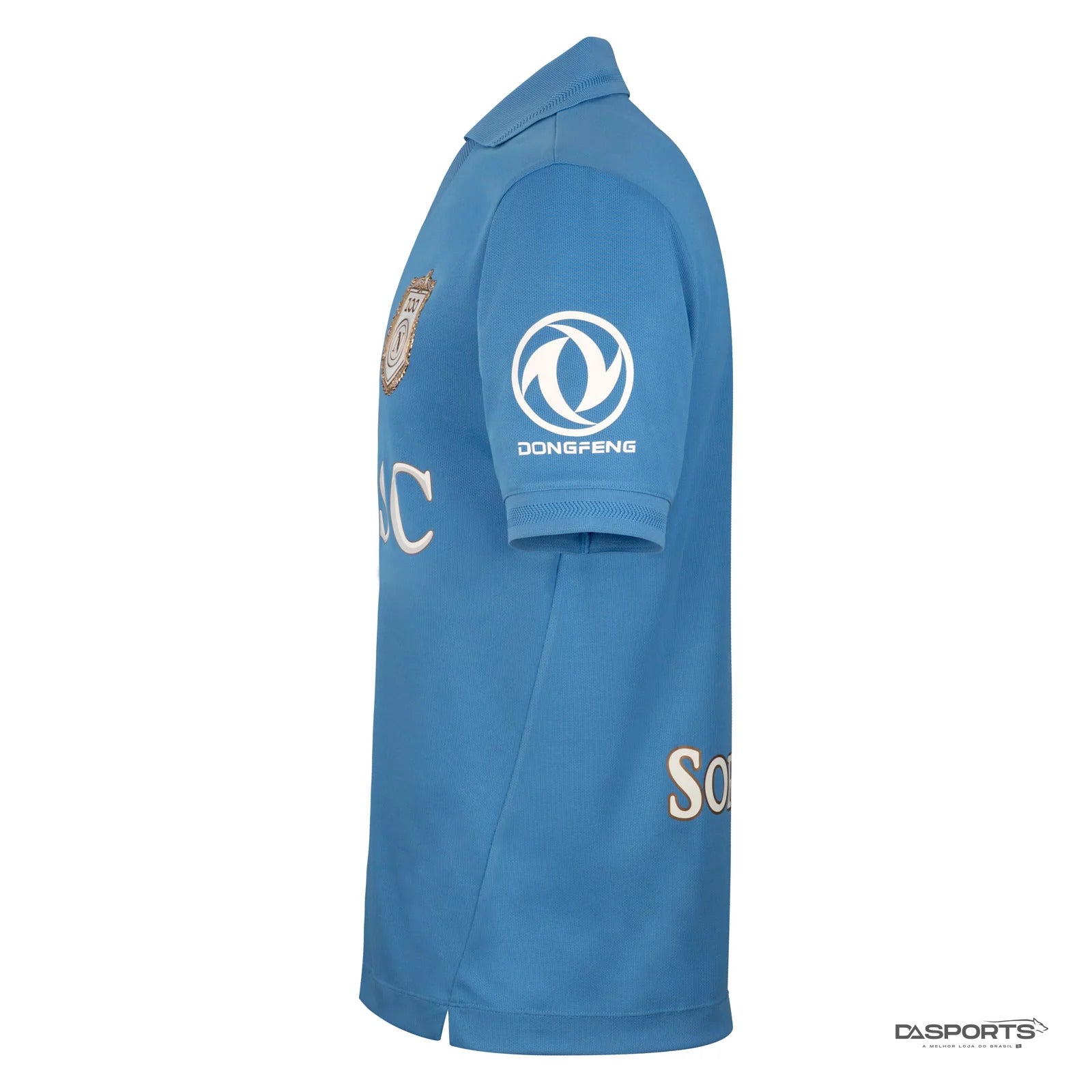 Camisa Napoli Home 2026/27 Torcedor
