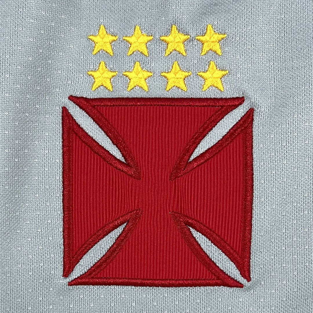 Womens Vasco Da Gama 2025∕26 Pre-Match Jersey(D52F)