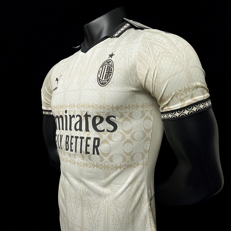Player AC Milan 2024∕25 CoBranded Edition Jersey – Player Version