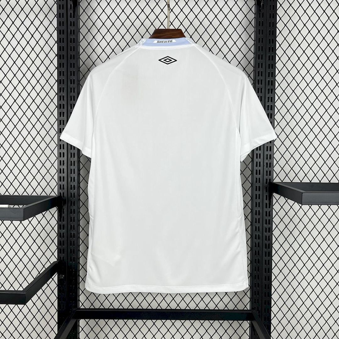 Santos 2025∕26 Home Jersey(00E0)