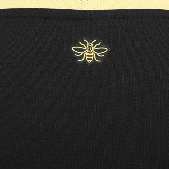 Camisa Manchester City Away 26/27 s/n Torcedor Puma Masculina - Preto
