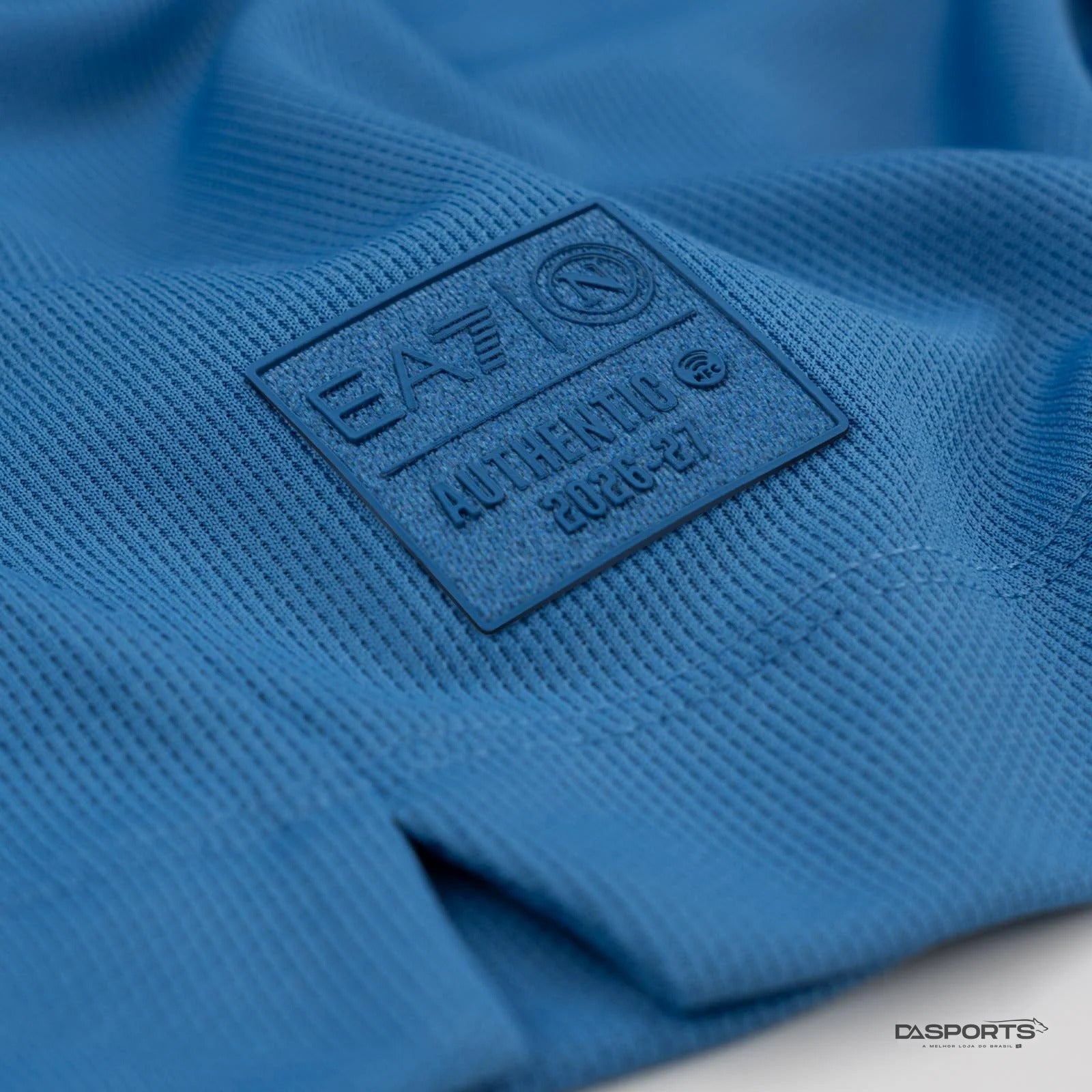 Camisa Napoli Home 2026/27 Torcedor