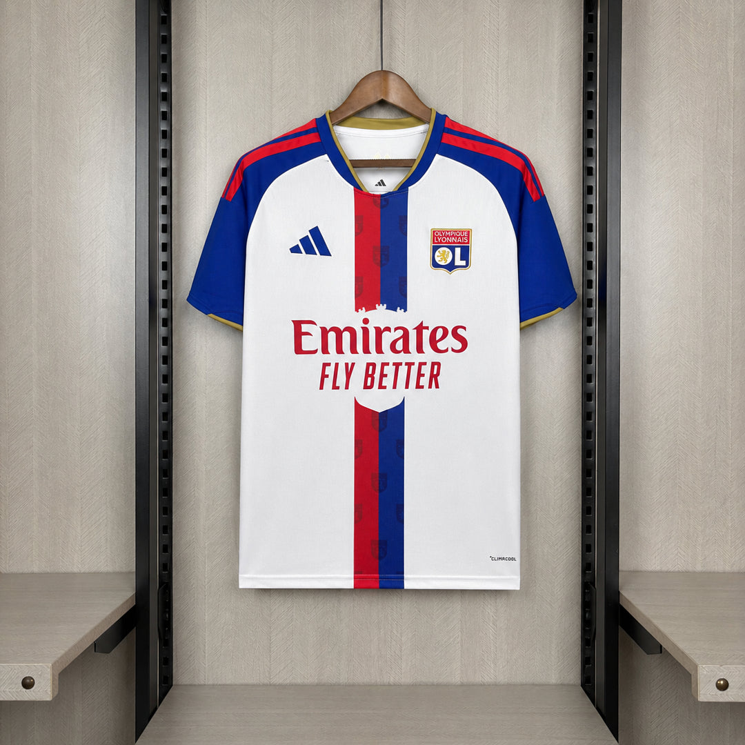 26∕27 Lyon Home Jersey S-4XL