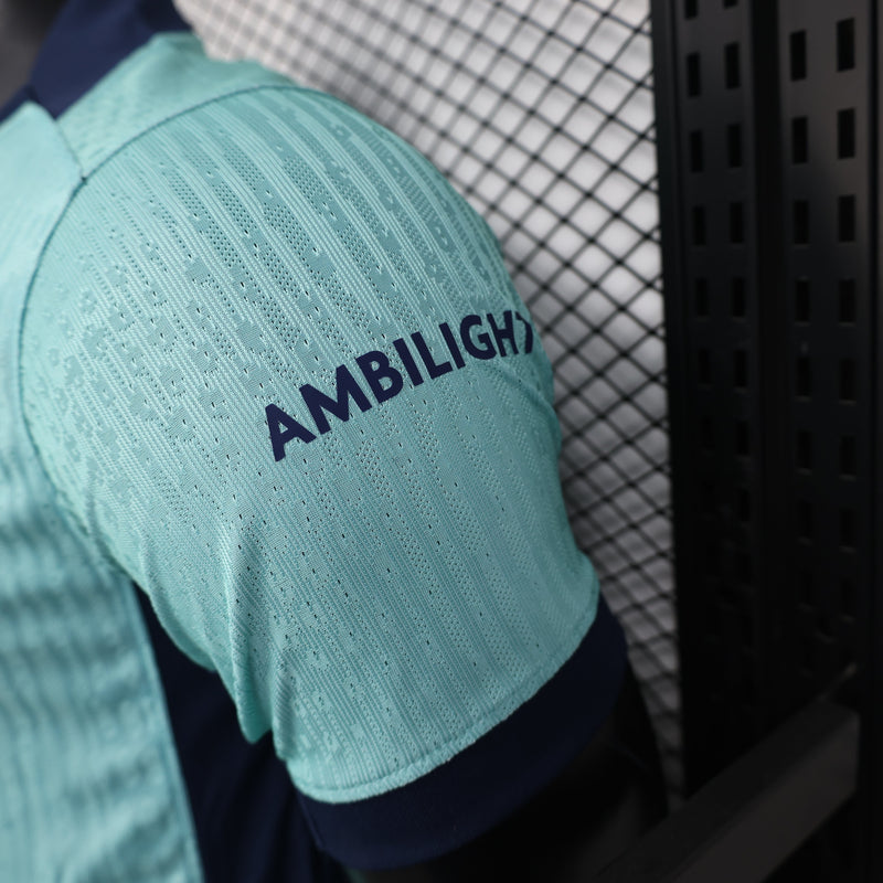 Camisa Barcelona 25/26 Special Edition Jogador  Azul