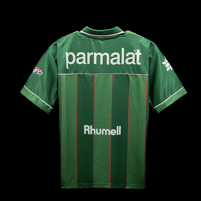 Retro Retro 1999 Palmeiras Liberator Cup Champion (0E9C)