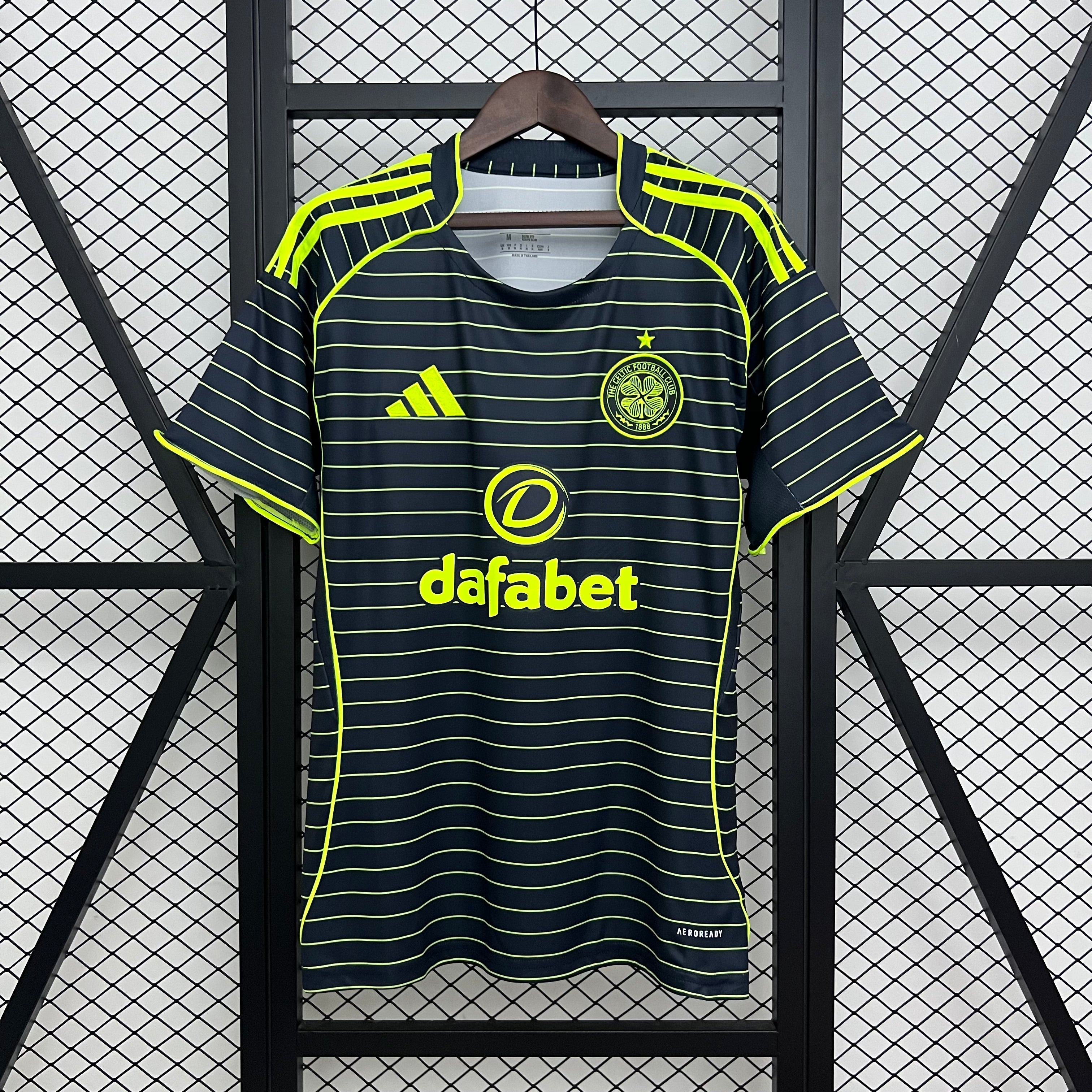 Camisa Celtics 25∕26 Away