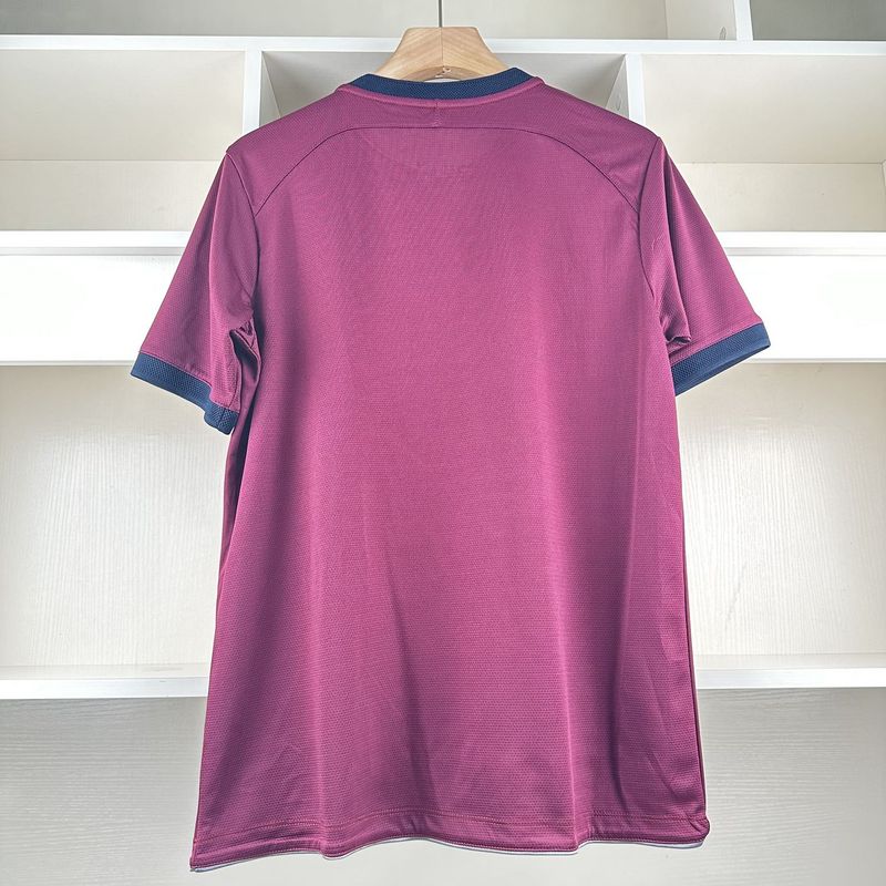 Camisa Remo 202425  Red(3E36)