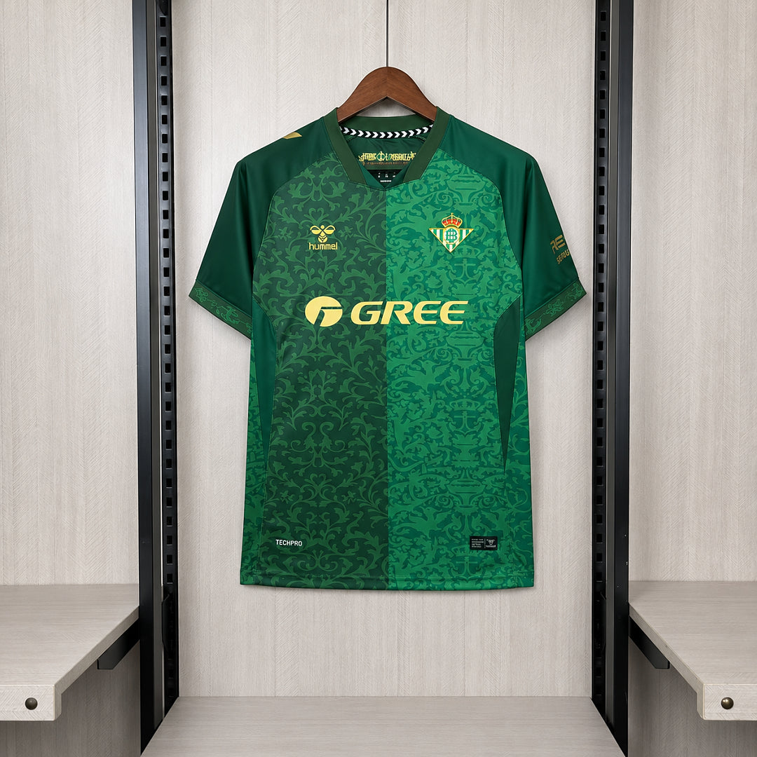 26∕27 Real Betis Away Jersey S-4XL