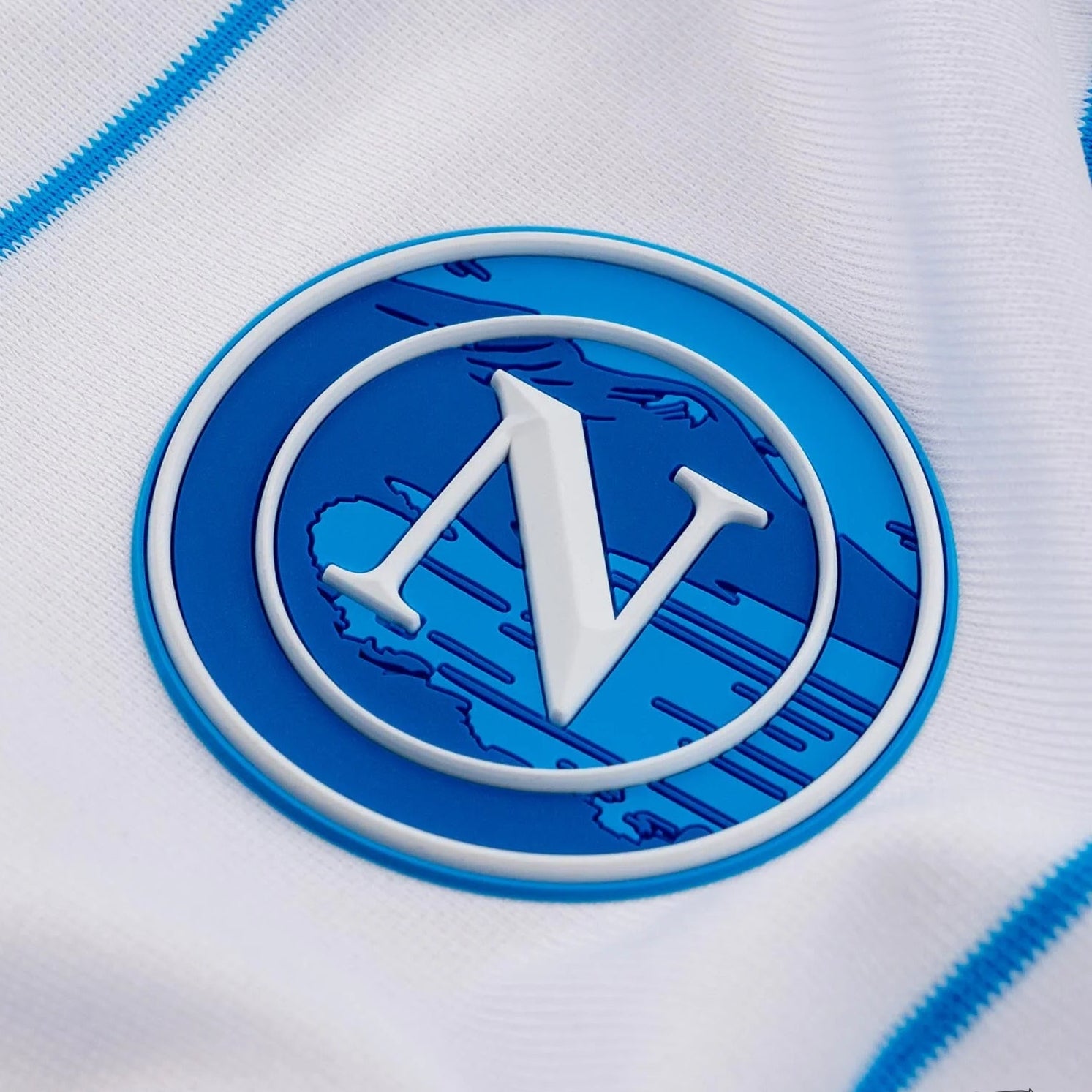 Camisa Napoli Away 2026/27 Torcedor