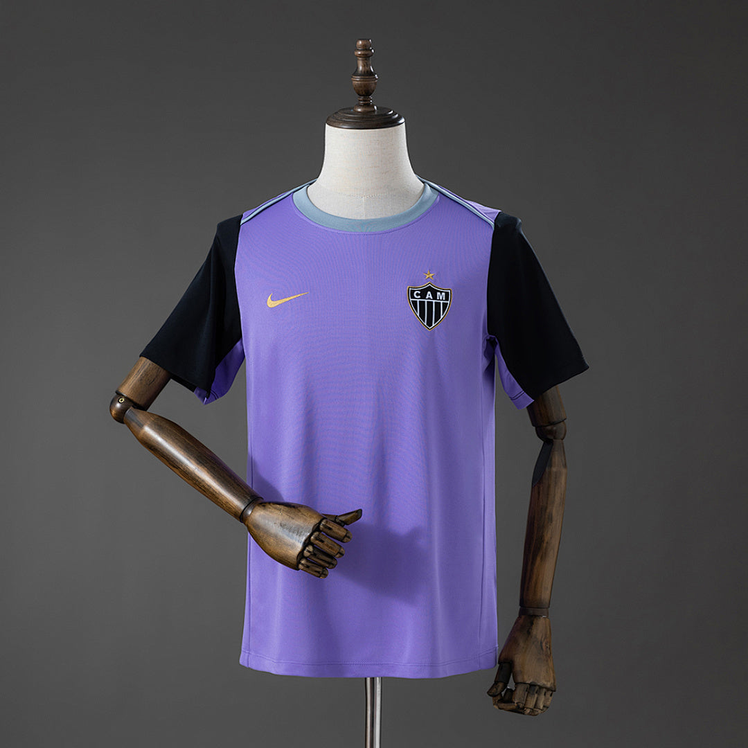 Atlético Mineiro 26∕27 Training - Purple Jersey S-4XL(C537)