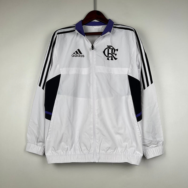 23∕24 Windbreaker Flamengo White