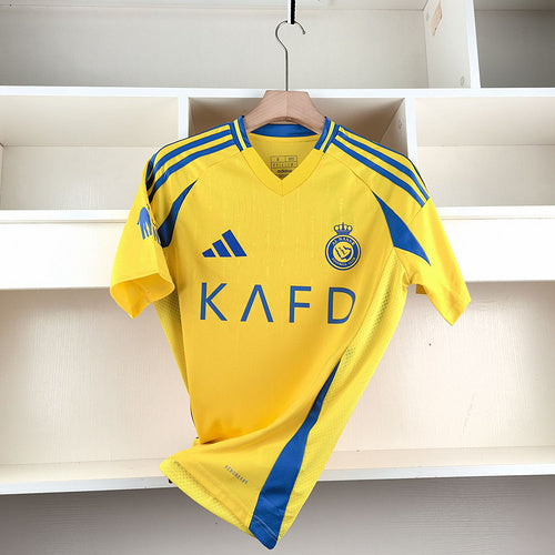Camisa Al Nassr I 2024/25 - Torcedor