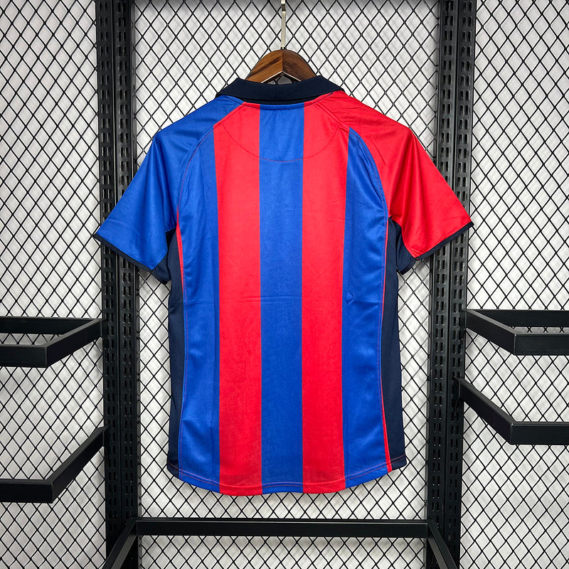 Retro Barcelona 2004∕05 Home Retro Jersey(E9FF)