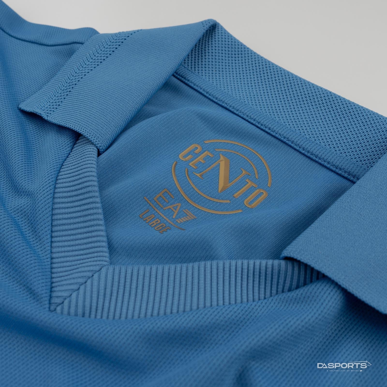 Camisa Napoli Home 2026/27 Torcedor