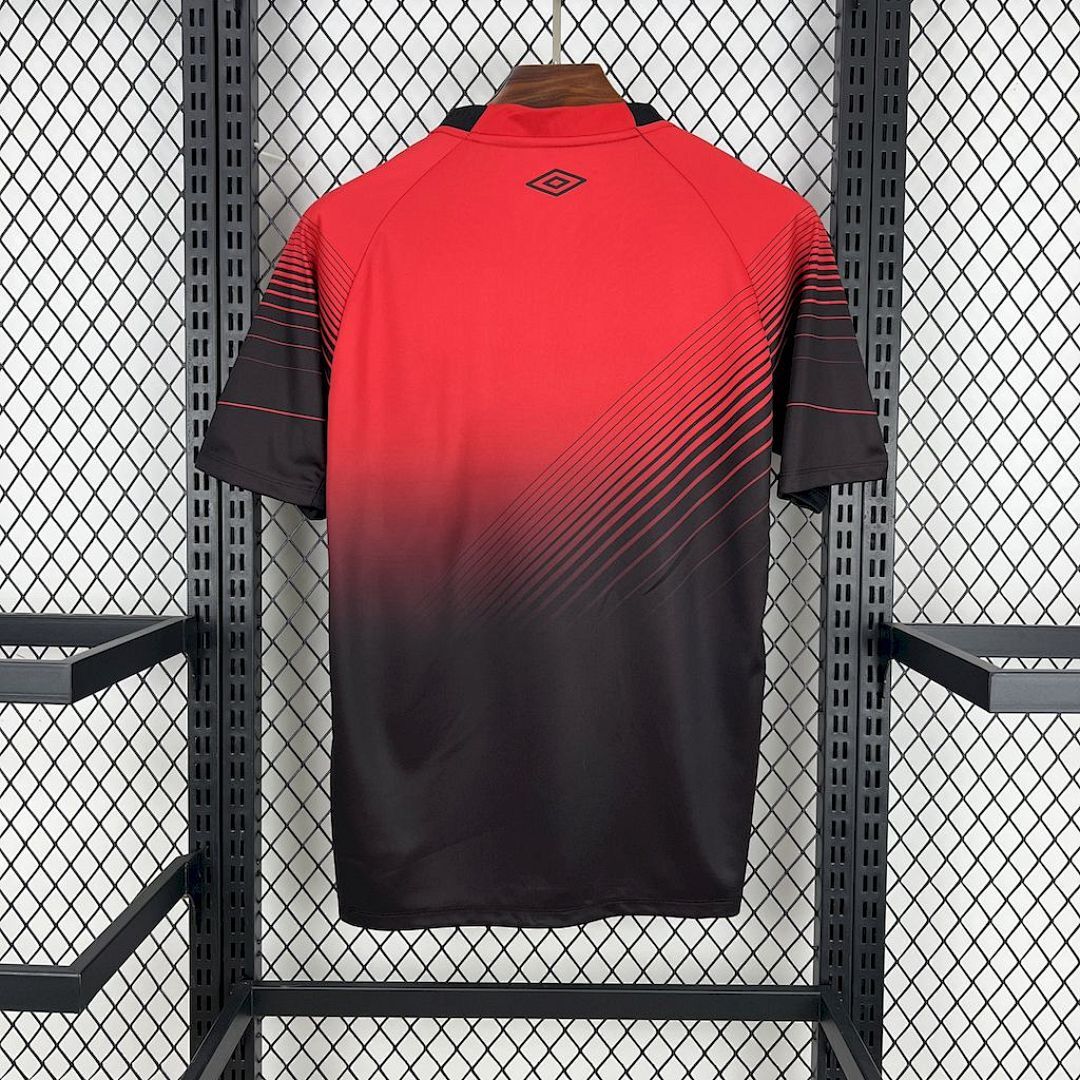 Athletico Paranaense 2025∕26 Home Jersey(7A15)