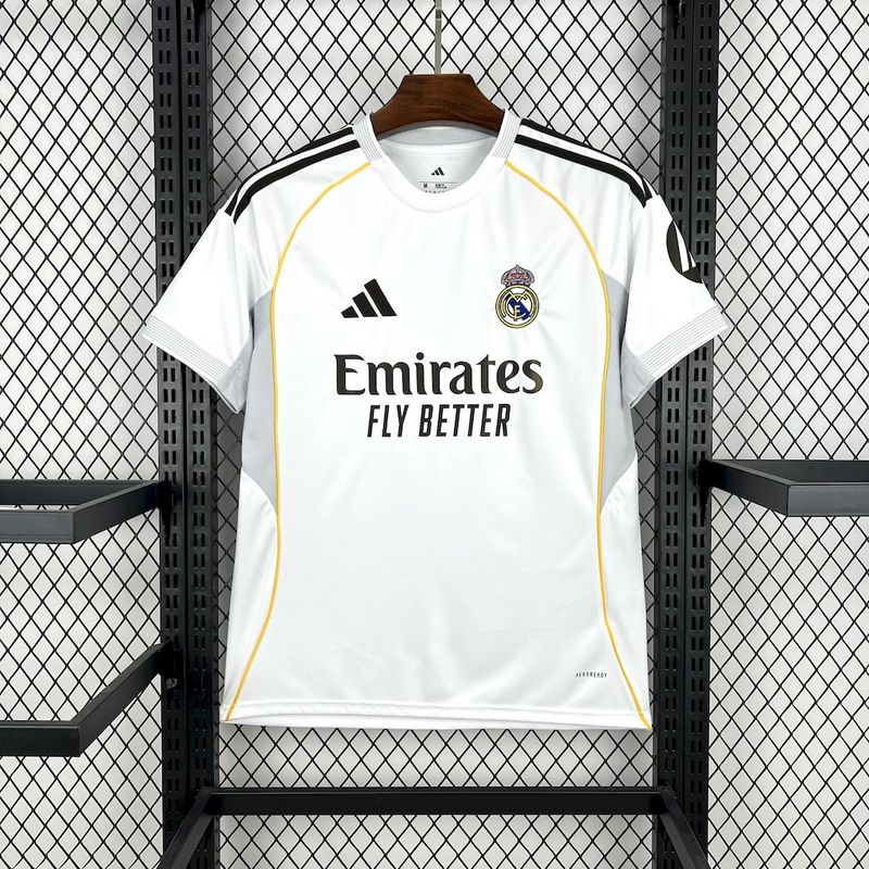 Real Madrid 2025∕26 Home