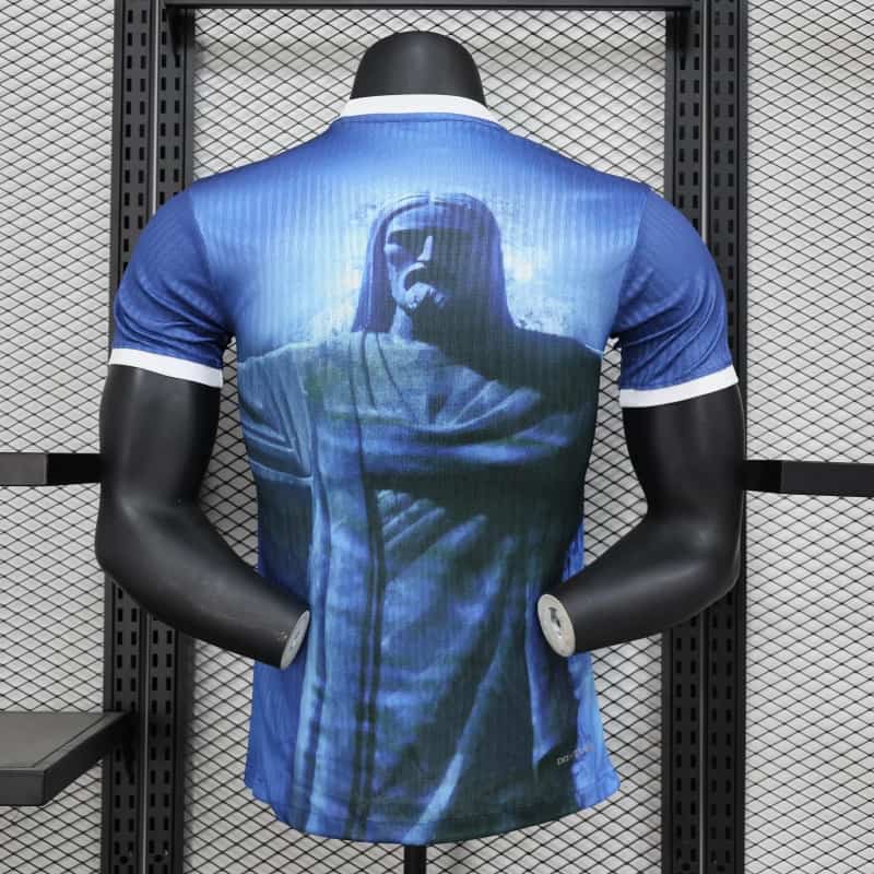 25∕26 Player Brazil Jesus Special Edition (0ADB)