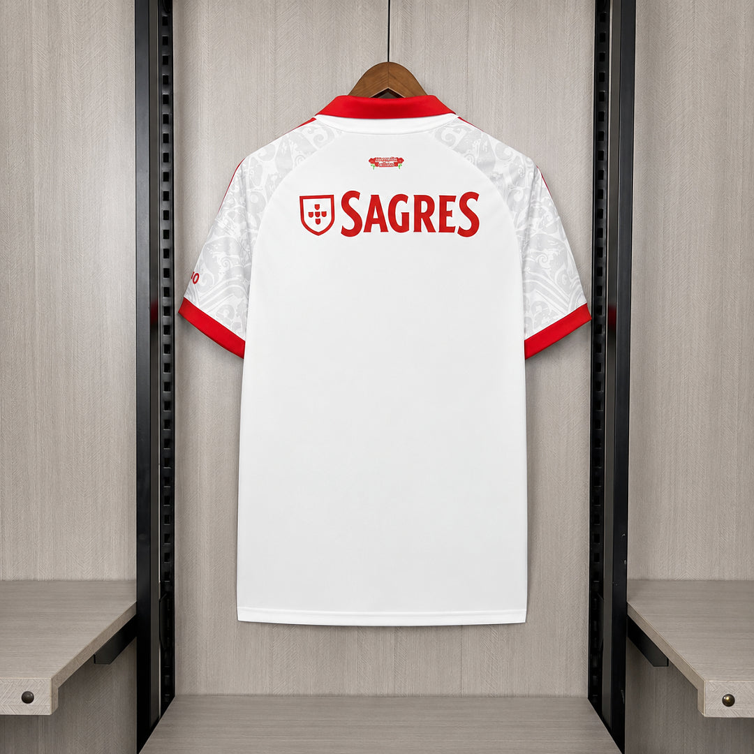 26∕27 Benfica Away Jersey S-XXXXL