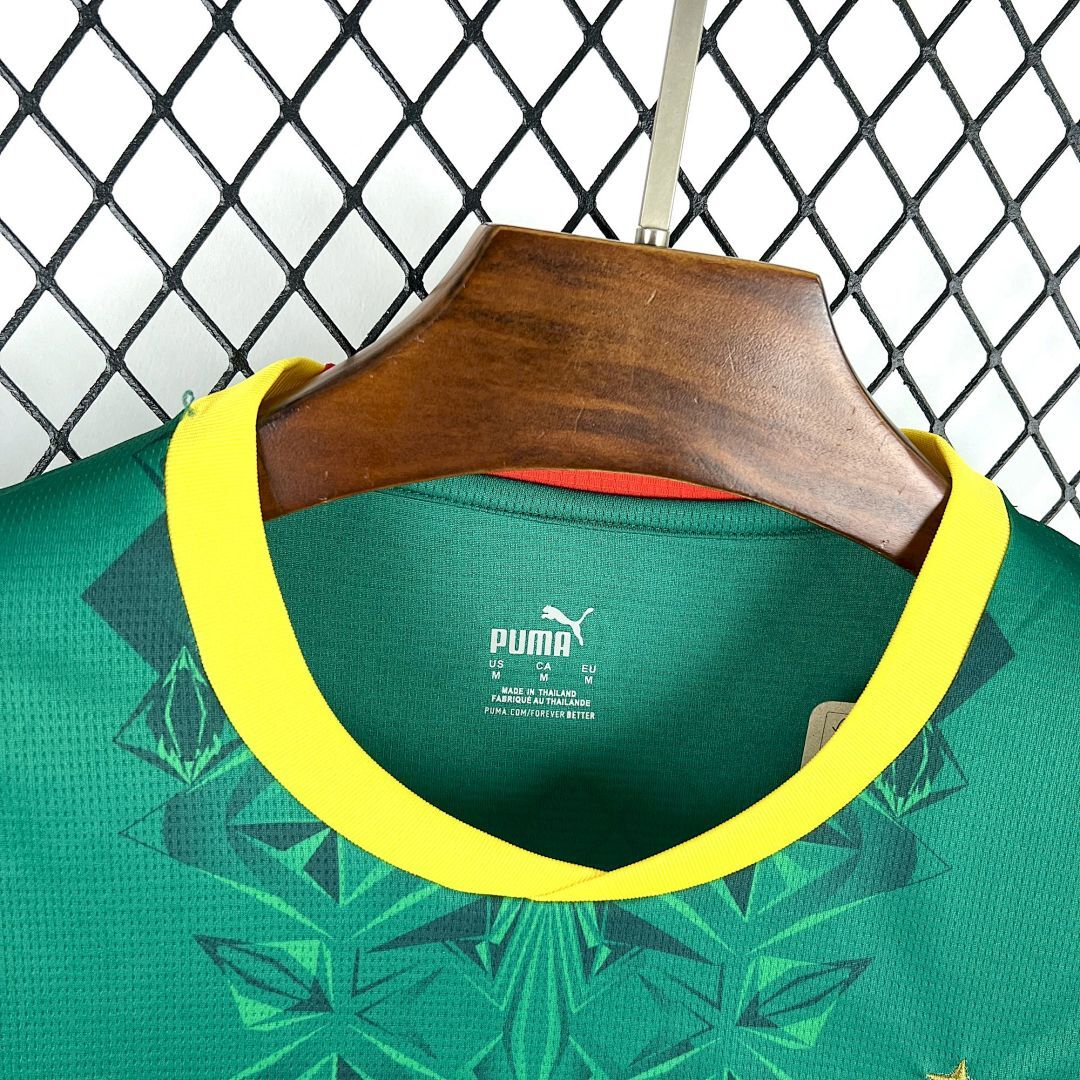 Mens Senegal 2026∕27 Away Jersey(25A1)
