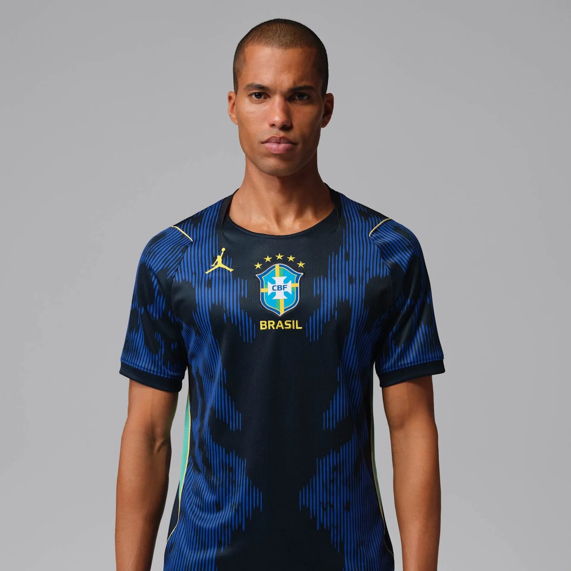 Camisa Brasil Copa do Mundo 2026 Away