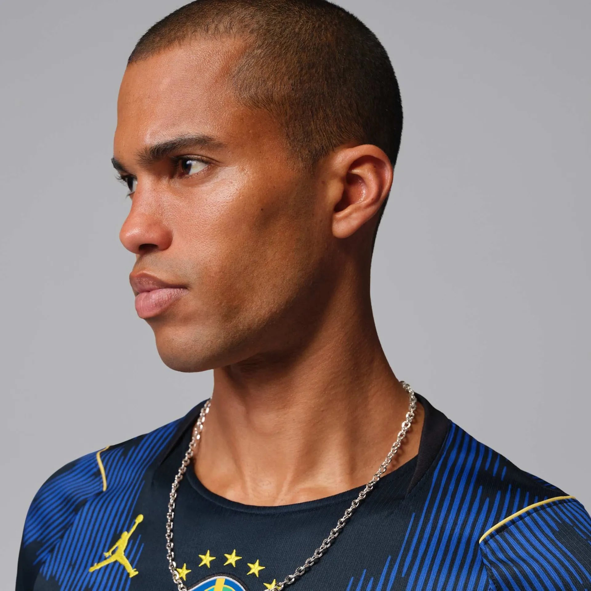 Camisa Brasil Copa do Mundo 2026 Away