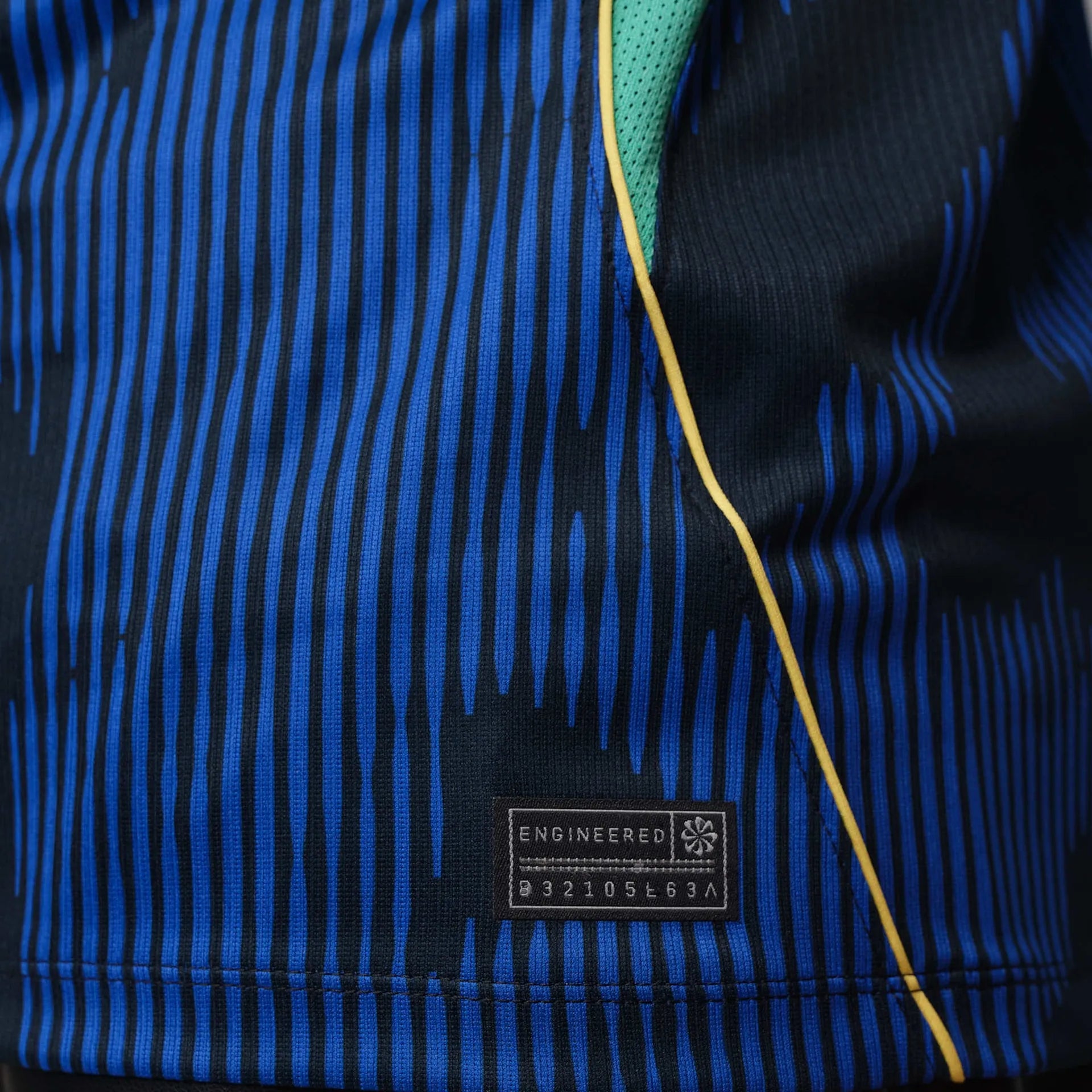 Camisa Brasil Copa do Mundo 2026 Away
