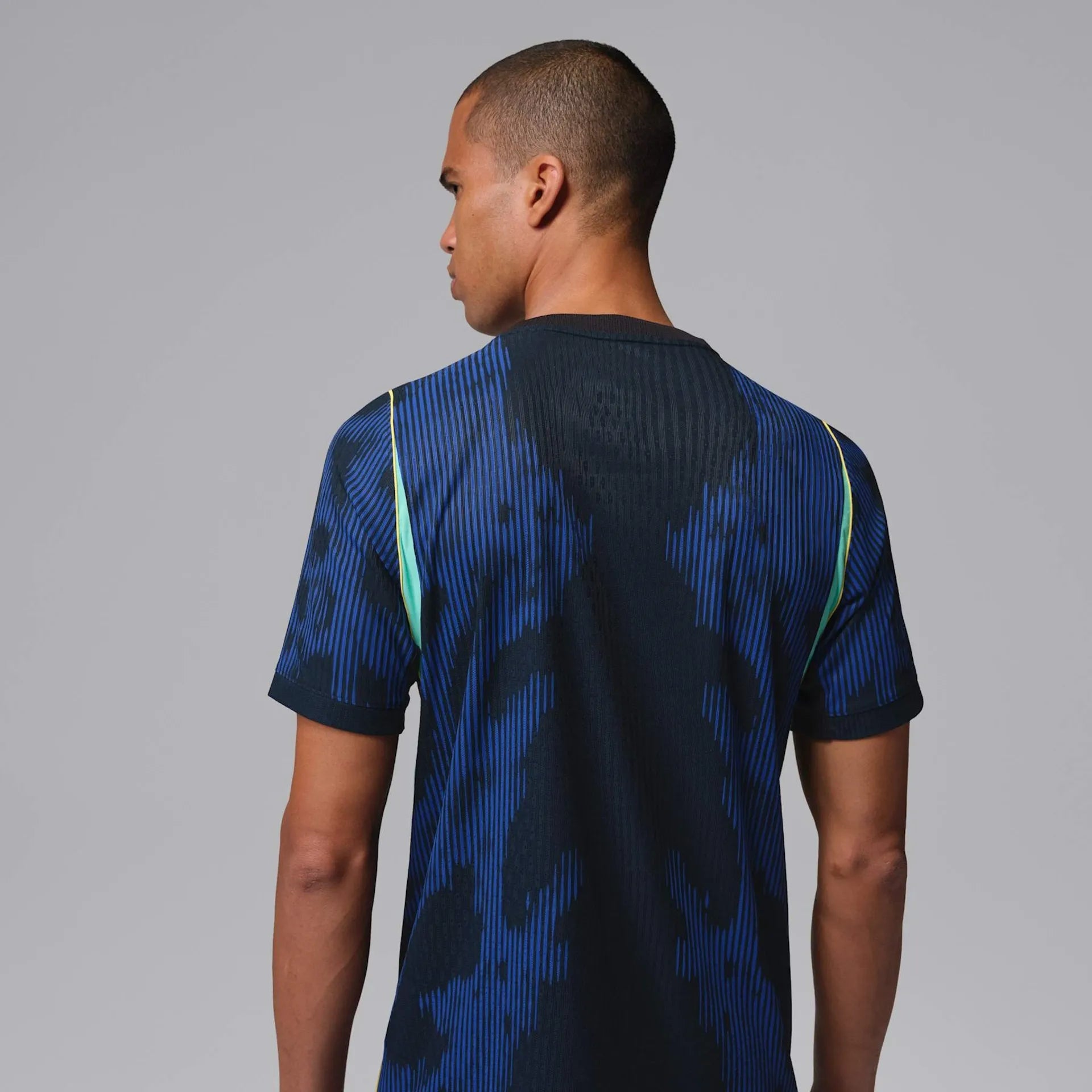 Camisa Brasil Jogador Copa do Mundo 2026 Away