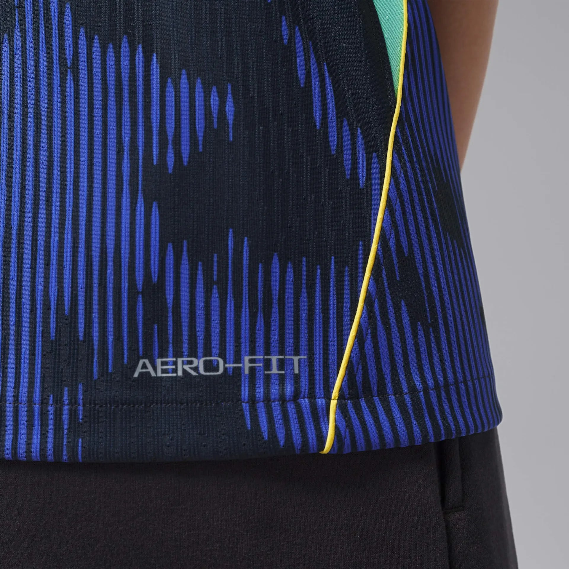 Camisa Brasil Feminino Jogador Copa do Mundo 2026 Away
