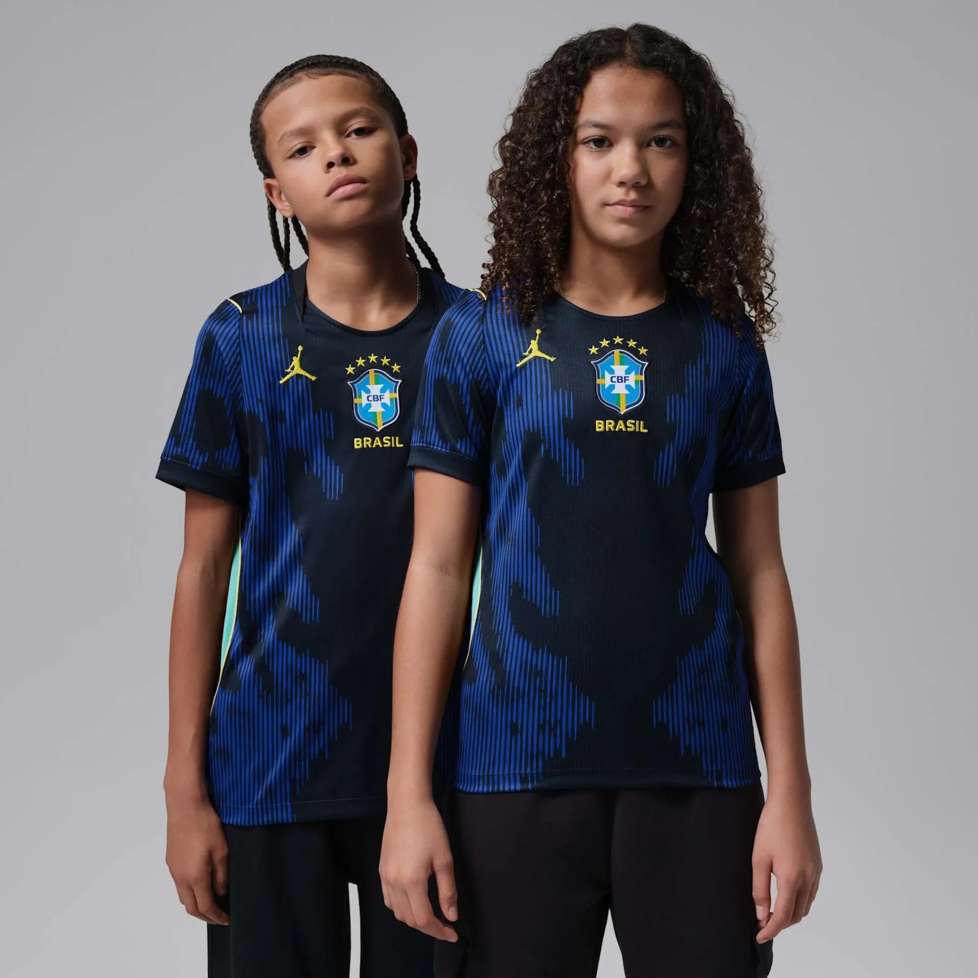 Infantil Brasil Copa do Mundo 2026 Away