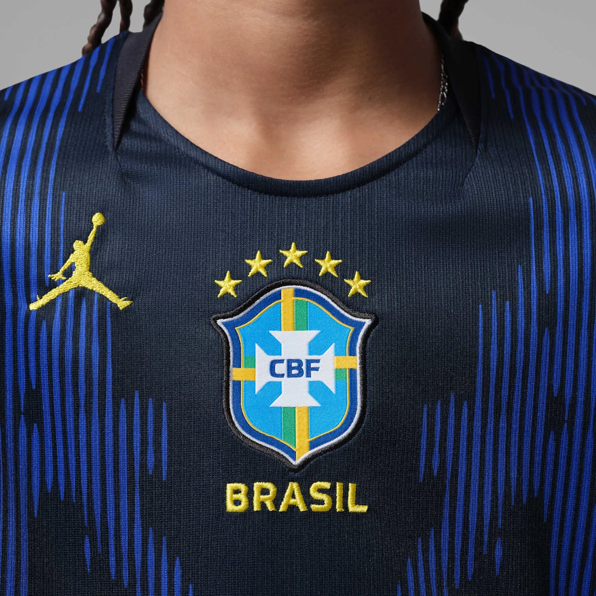 Infantil Brasil Copa do Mundo 2026 Away