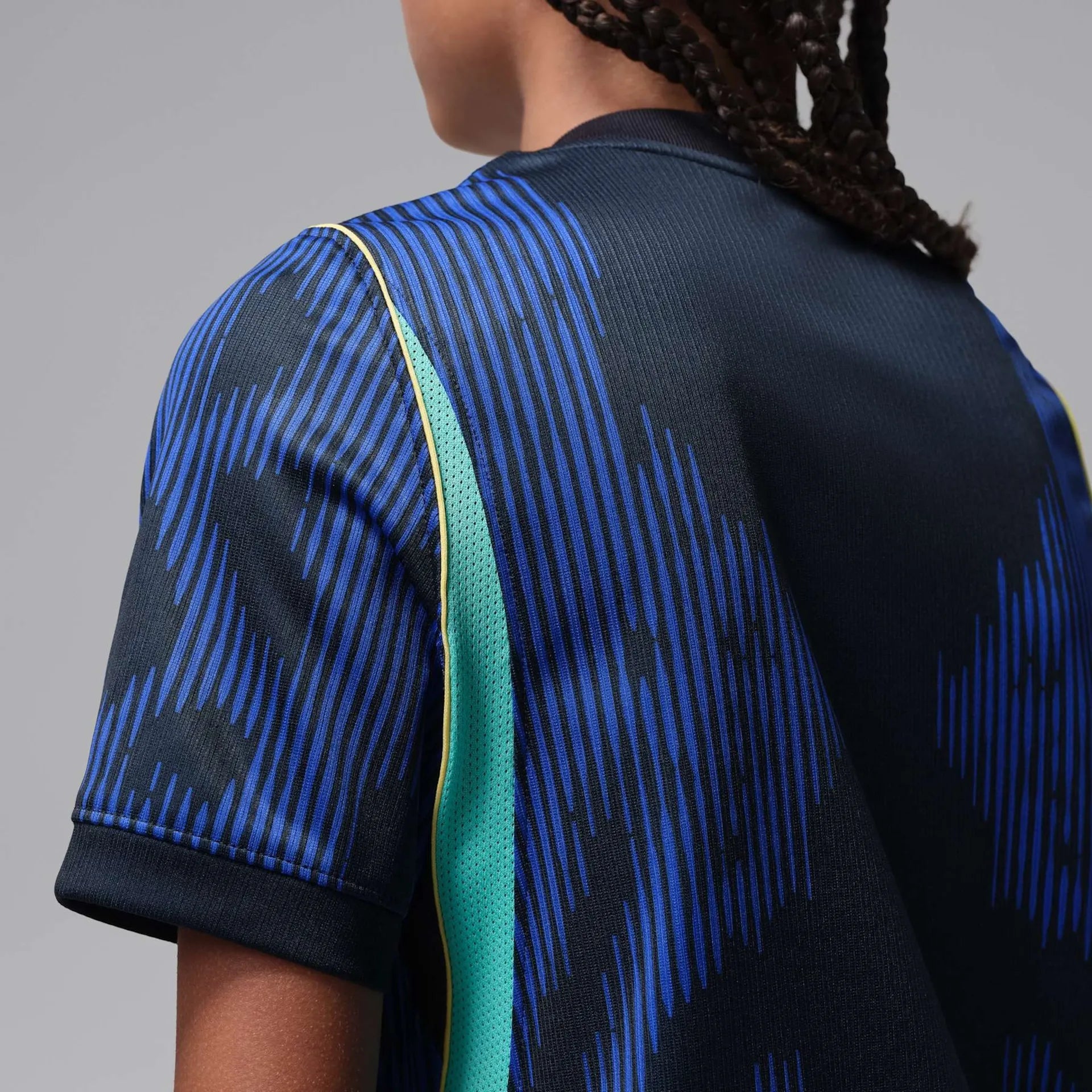 Infantil Brasil Copa do Mundo 2026 Away