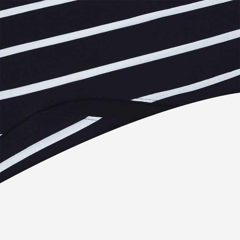 Camisa Corinthians II 2026/27 Preta Jogador - detalhes de acabamento 5