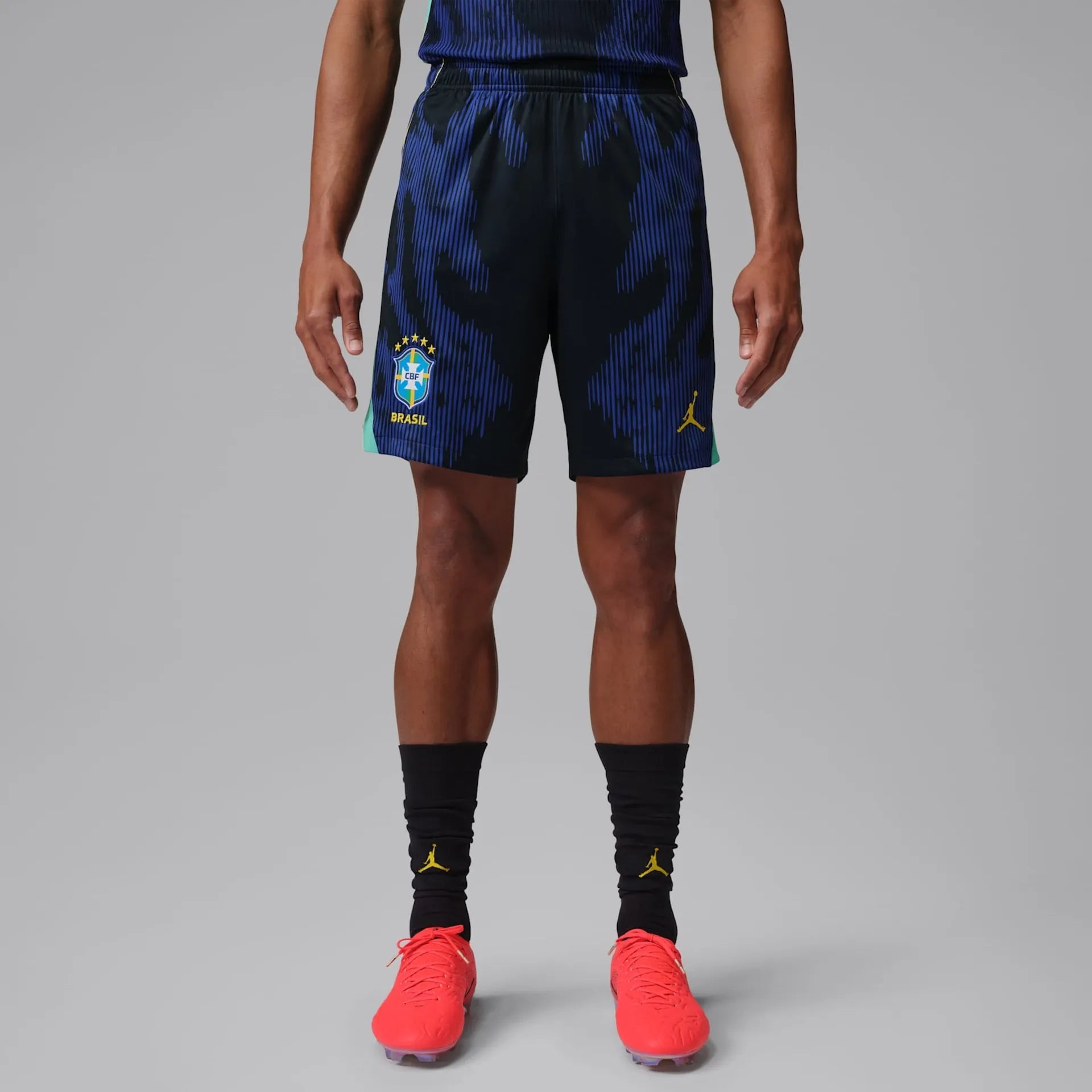Shorts Brasil Copa do Mundo 2026 Away