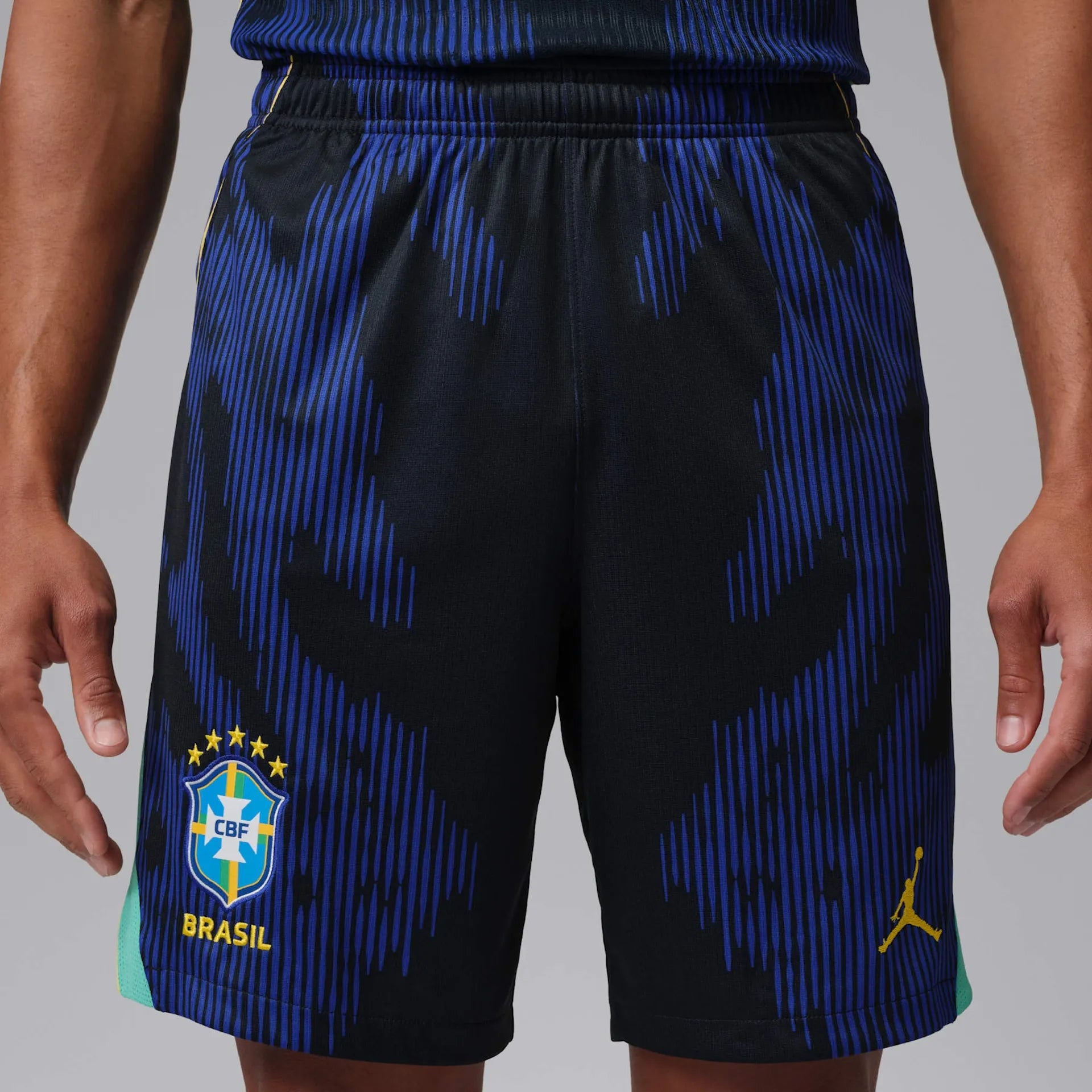 Shorts Brasil Copa do Mundo 2026 Away