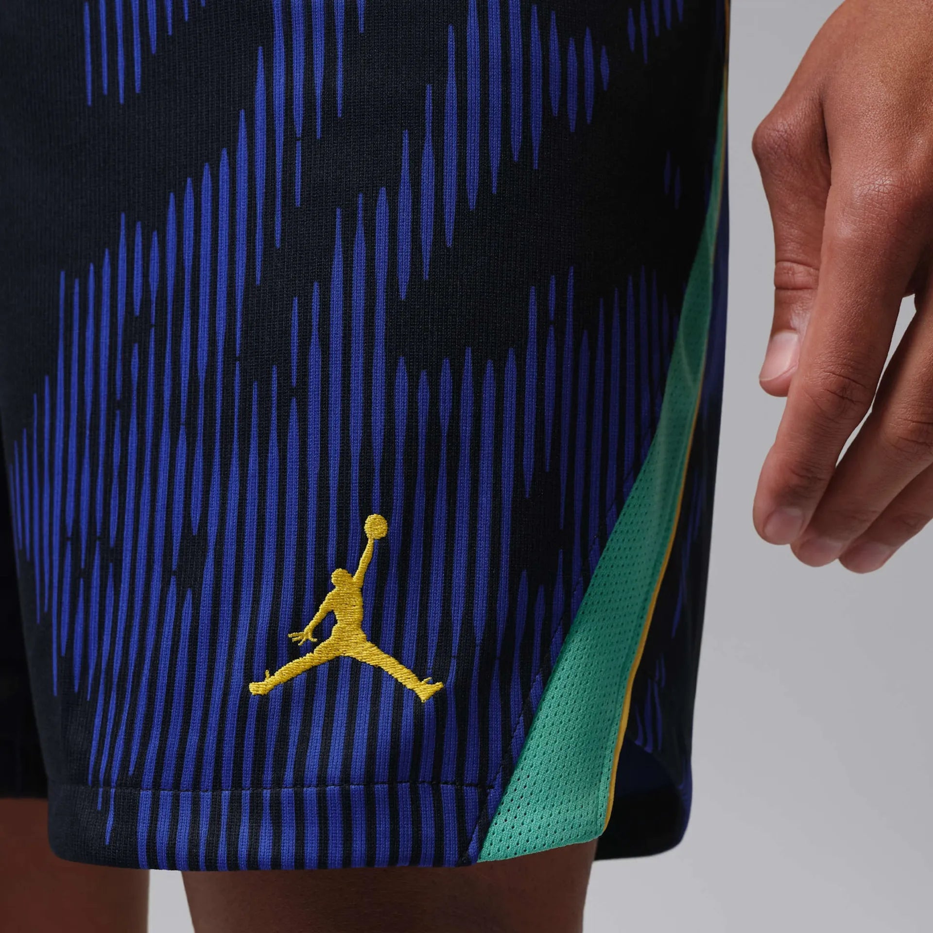 Shorts Brasil Copa do Mundo 2026 Away