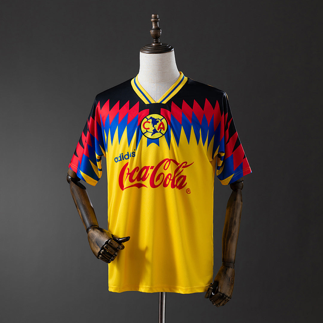 America 1995 Home Retro Jersey S-XXL(5655)