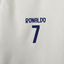 Portugal 2025∕26 C Ronaldo European Cup cheering T-shirt Jersey(7314)