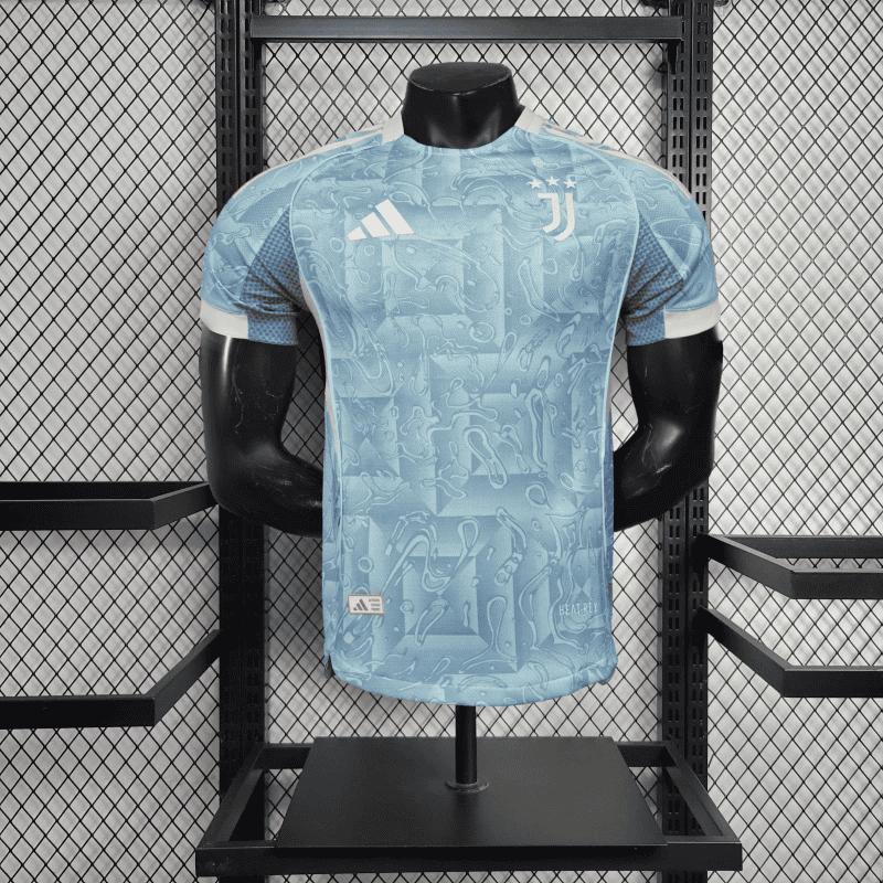 25∕26 Player Juventus away