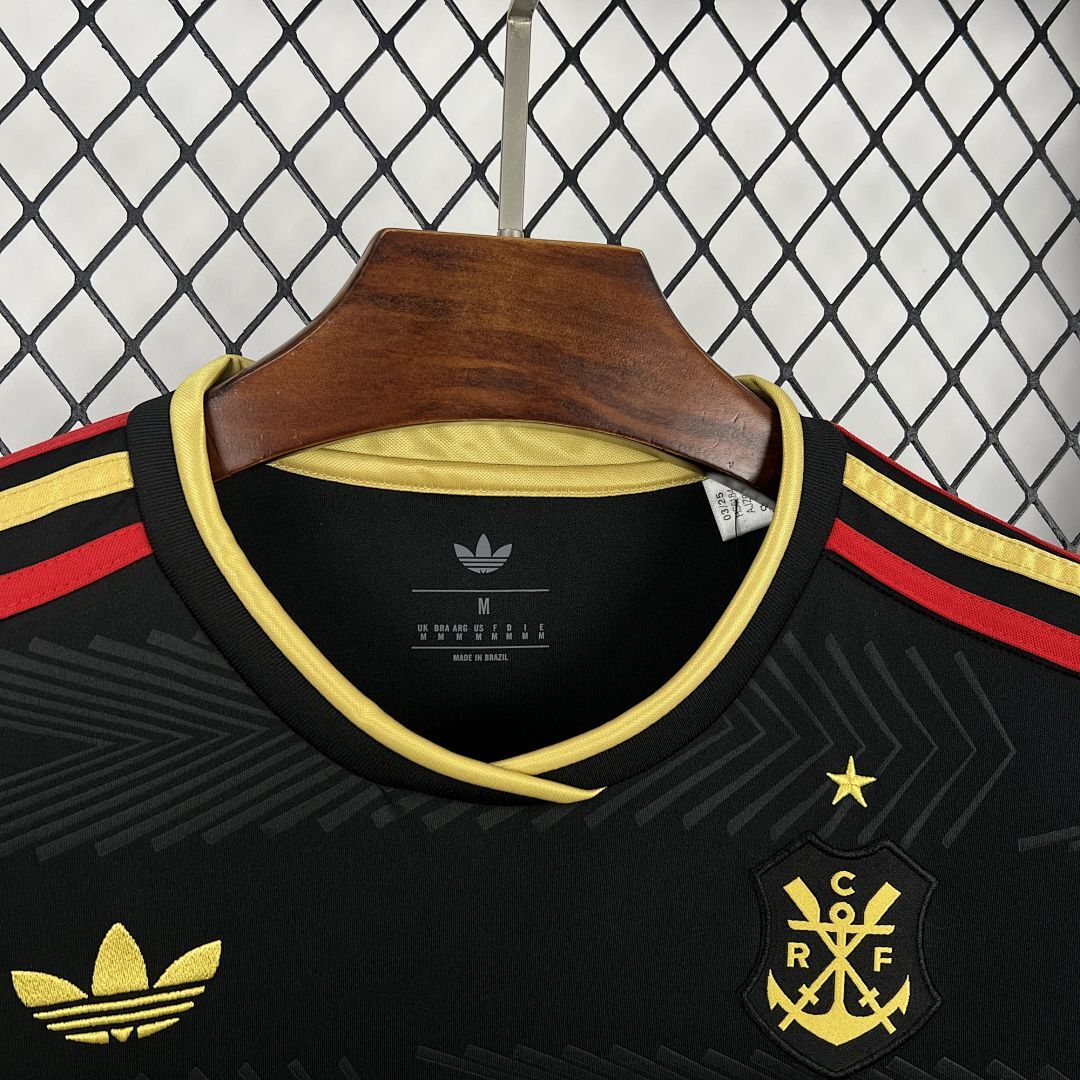 Womens Flamengo 2025∕26 Special Jersey(5B45)