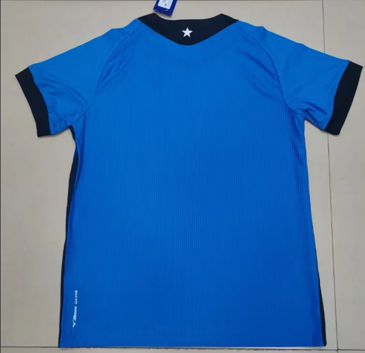 2627 Botafogo Blue Jersey P-4GG