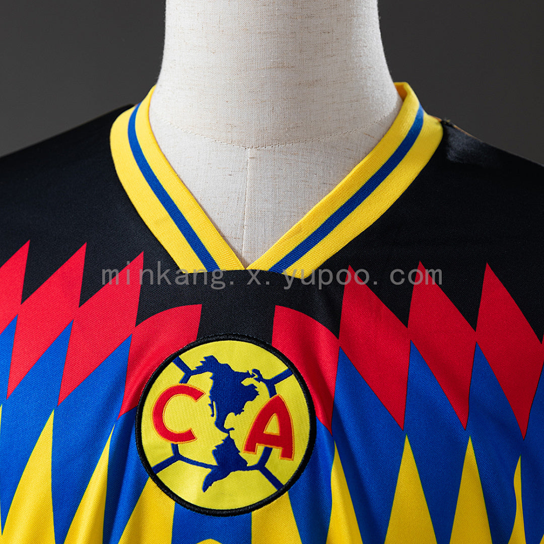 America 1995 Home Retro Jersey S-XXL(5655)