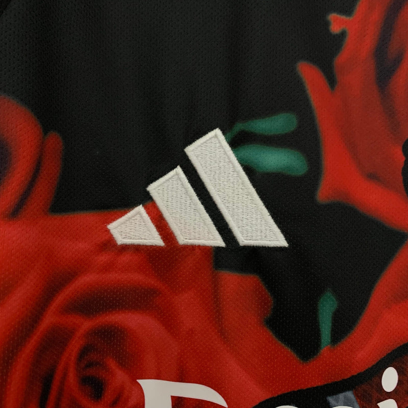 Camisa Real Madrid 25/26 Special Edition  Vermelho