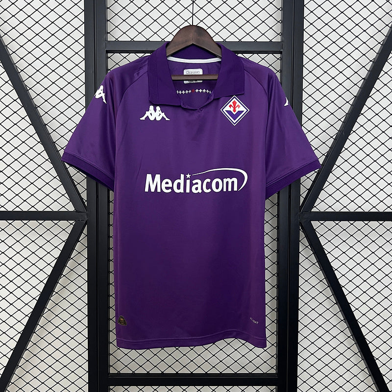 24∕25 Fiorentina Home S-XXL(ED35)