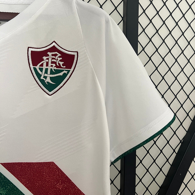 Camisa 24∕25 Fluminense away S-4XL(C59C)