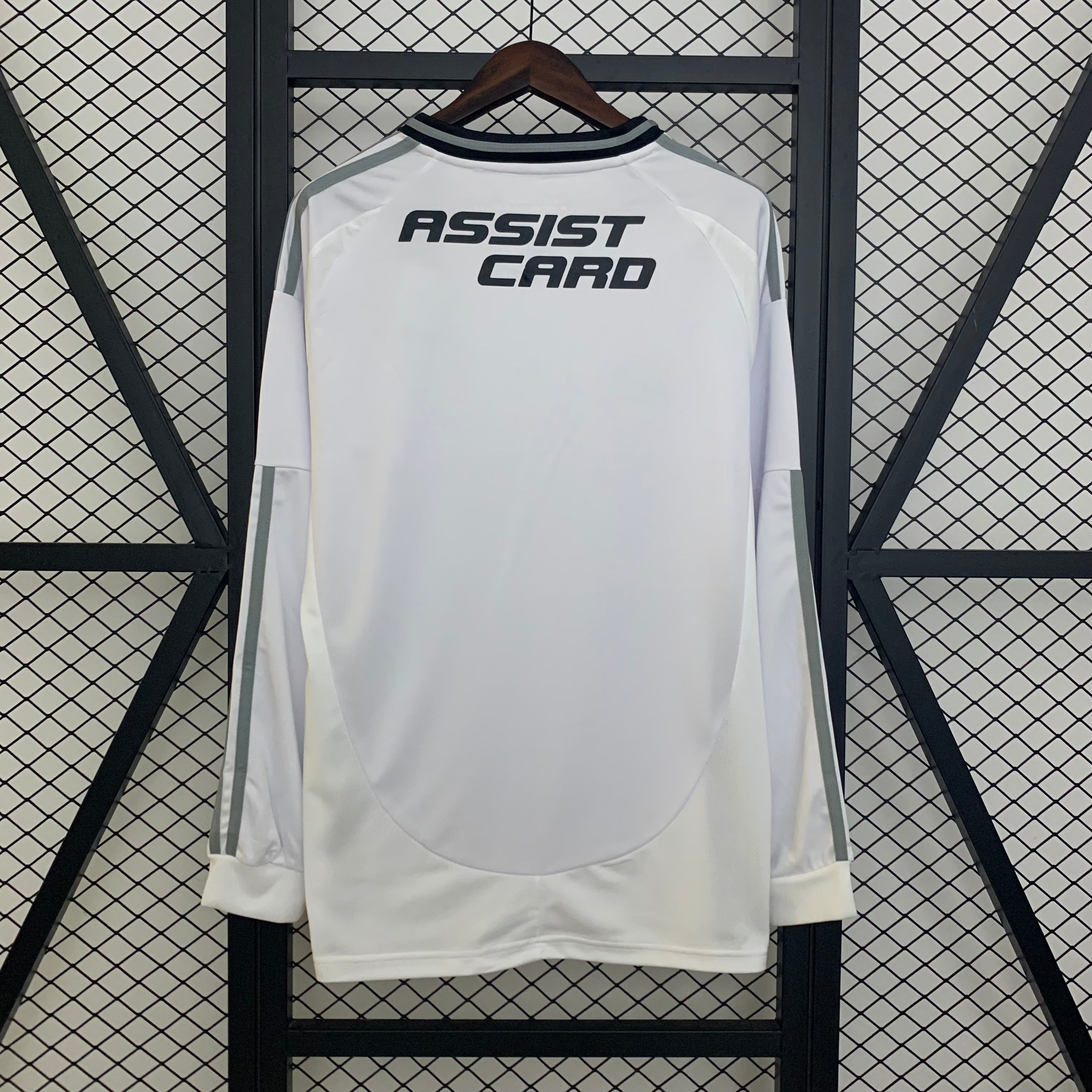 Camisa Colo Colo 25/26 Home - Manga Longa