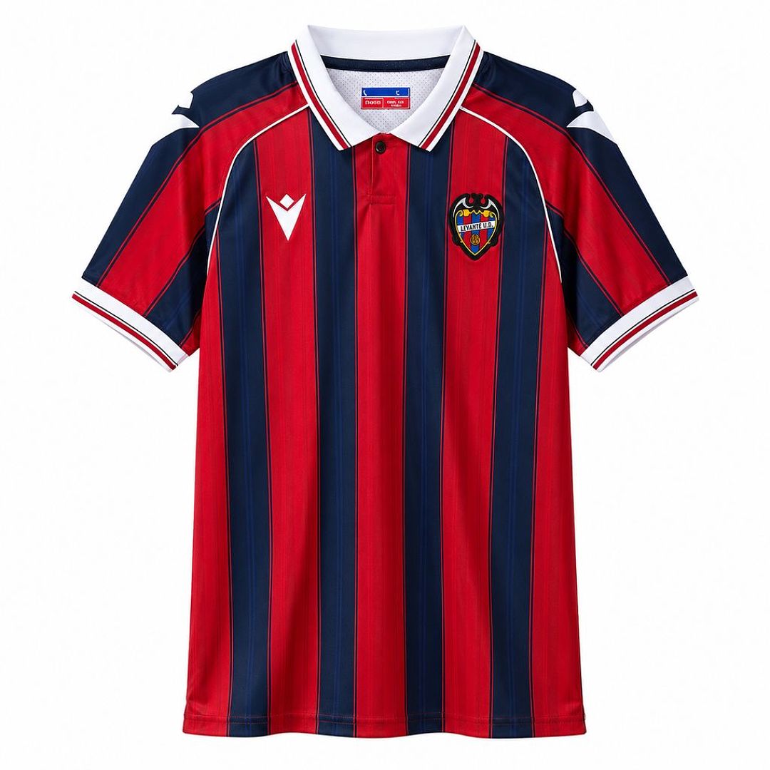 Mens Levante UD 2026∕27 Home Jersey(13DF)