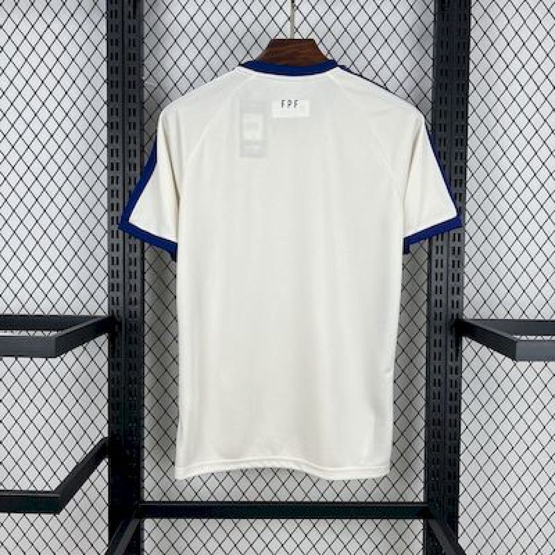 Portugal 2025∕26 C Ronaldo European Cup cheering T-shirt Jersey(7314)