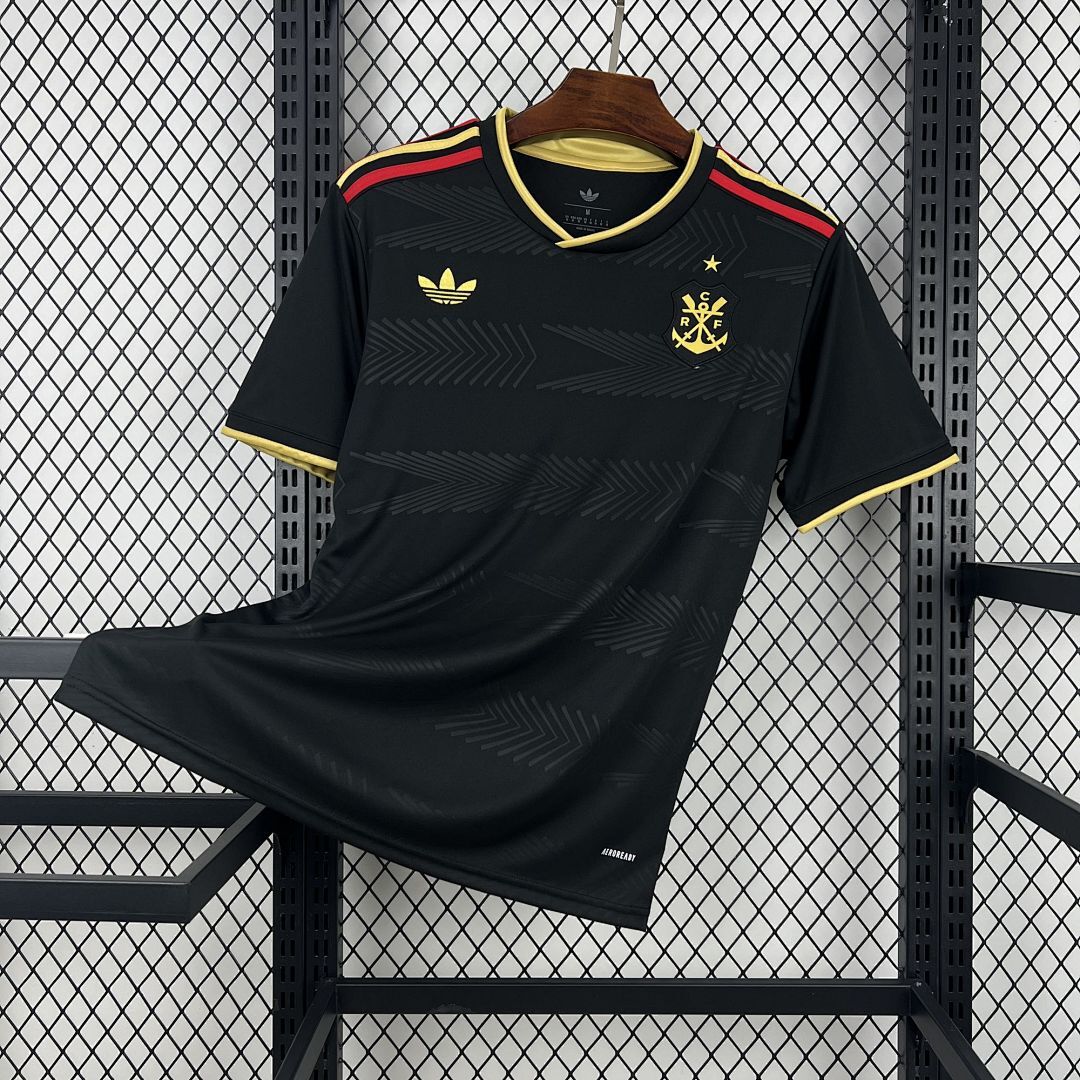 Mens Flamengo 2025∕26 Special Jersey(614B)